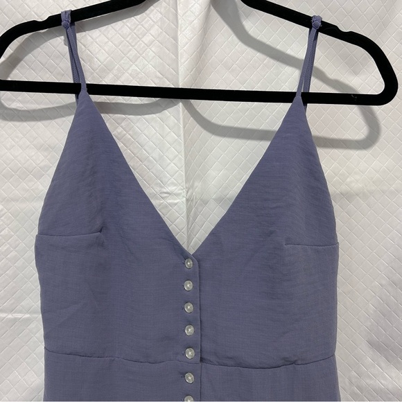 Urban Outfitters Lavender Dress with Spaghetti Straps - Picture 4 of 8